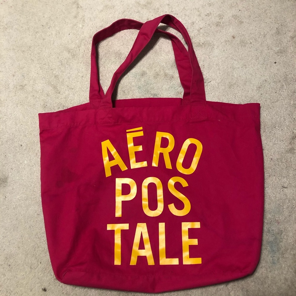 Aeropostale bag!